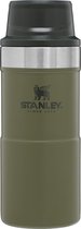 Stanley Trigger-Action Travel Mug 0.35L - thermosfles - Olive Drab