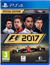 F1 2017 - Special Edition - PS4