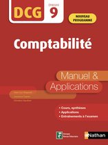 Comptabilité - DCG Epreuve 9 - Manuel et applications (Epub 3 RF) - 2019