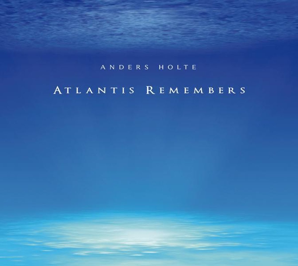 Anders Holte Dream Of The Blue Whale Holte, A: Atlantis Remembers/CD, Anders Holte | CD (album) | Muziek