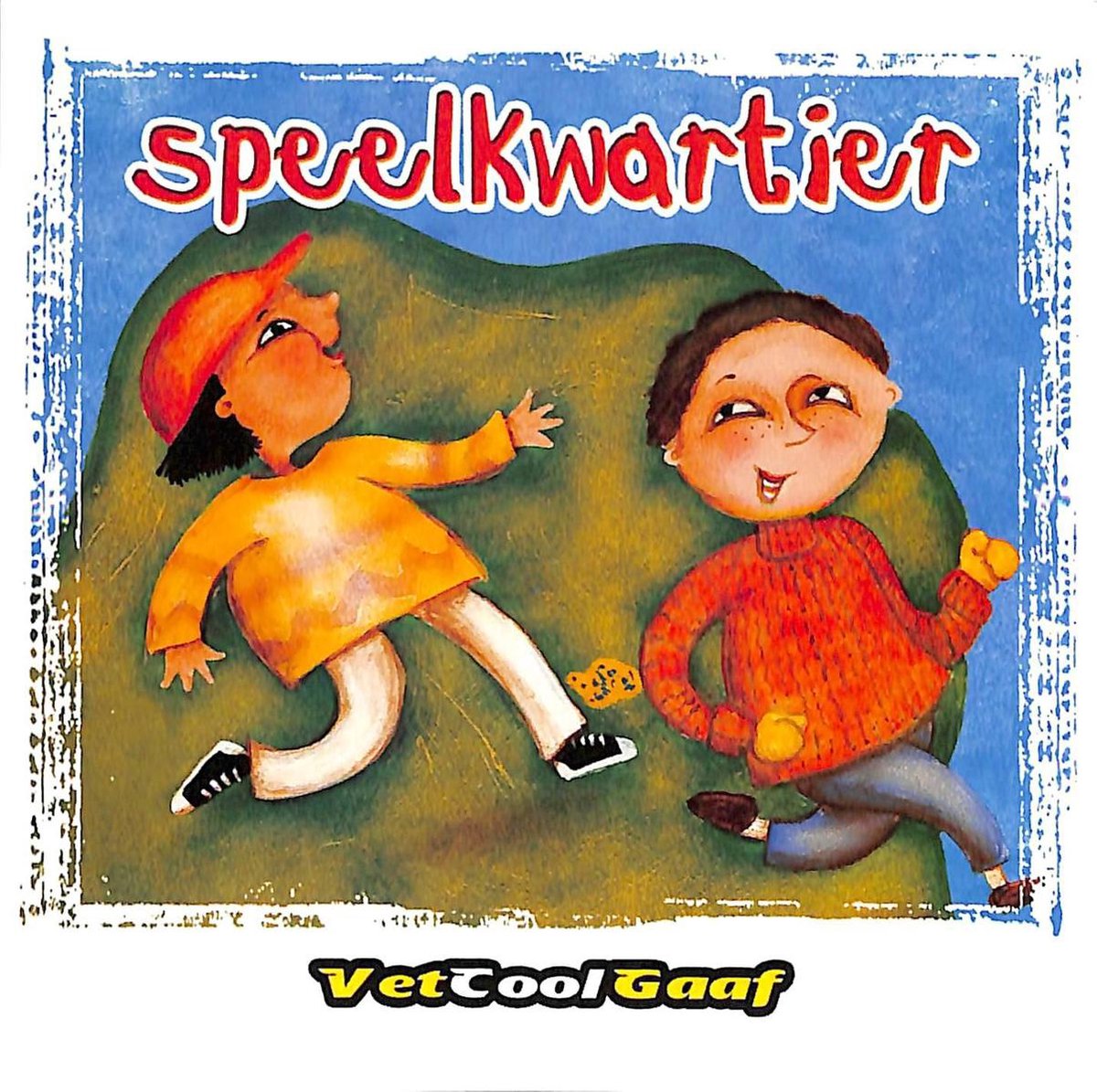 CD De Gouden Nachtegaaltjes en Hits for Kids- Speelkwartier