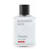Marbert Man Classic Sport Eau de Toilette Spray 100 ml
