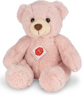 Hermann Teddy Dusty Rose teddybeer 30 cm. 913672
