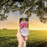 Back Case Xiaomi Redmi 7A TPU Siliconen Hoesje Roses