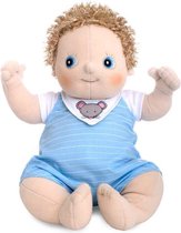 Rubens Barn - Rubens Baby Doll with diaper - Erik (120091)