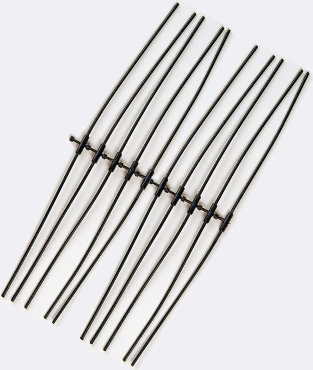 10 stuks Maaidraden voor Flymo grastrimmers FLY018, 5149556-00/2