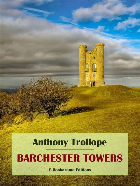 Barchester Towers - cover