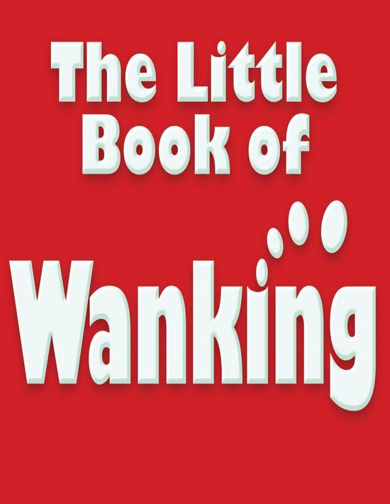 Little Book of Wanking - cover