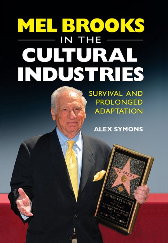 Mel Brooks in the Cultural Industries - cover