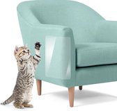 Bol.com Bescherming tegen krab schade van katten - 2 stuks - konijnen - honden - meubel bescherming - cat scratchers - furniture... aanbieding