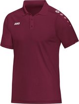 Jako - Polo Classico Junior - Polo Classico - 164 - Rood