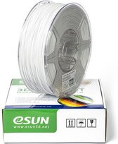 eSun ABS+ White 1 kg - 1.75mm - 3D printer filament