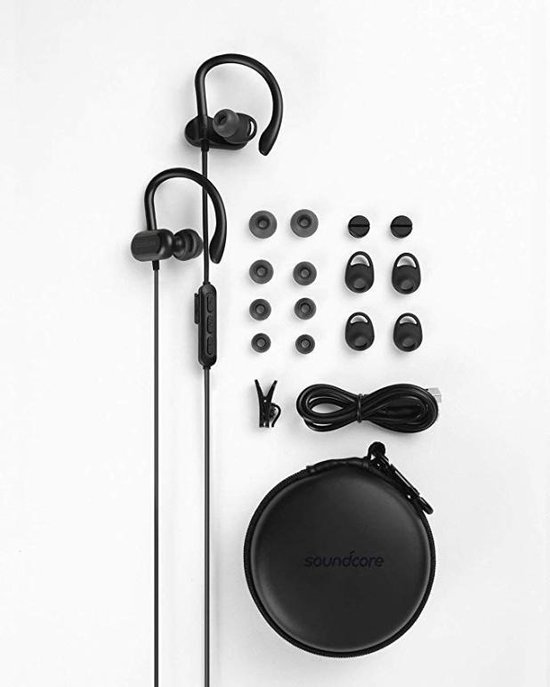 Bluetooth Headphones Soundcore Spirit X Sports Earphones by Anker