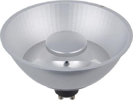 SPL LED ES111 GU10 - 12W / DIMBAAR (bundelbreedte licht 15°)