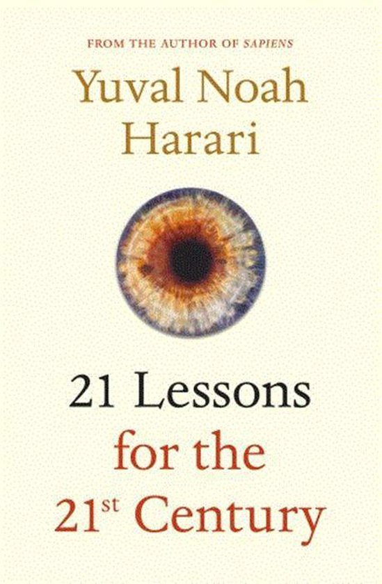 ISBN 21 Lessons for the 21st Century, histoire, Anglais, 368 pages