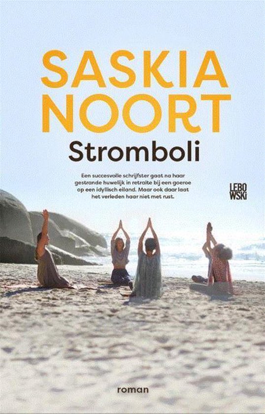 Stromboli - Saskia Noort | Respetofundacion.org