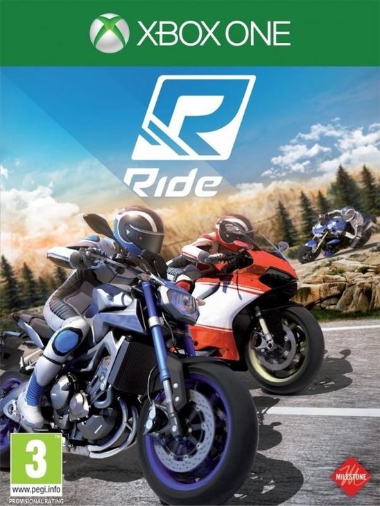 Ride /Xbox One | Jeux | bol.com