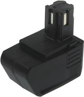SILA Gereedschapsbatterij voor Hilti 9,6 V, 2,0 AH, NiMH