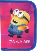 Toi-toys Minions Kleurset Roze 19-delig