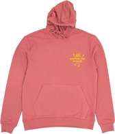 PARDON MY FRENCH DARKROSE HOODIE