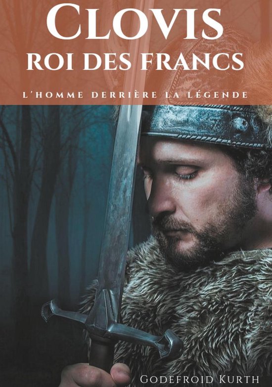 Clovis, roi des Francs - cover