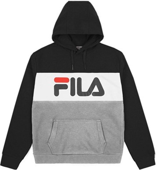 | Fila FW Trui Maat S Vrouwen wit navy rood FILA Truien en vesten Black friday weekend | Aktiesport