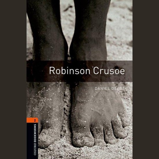 Robinson Crusoe - cover