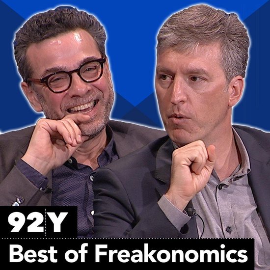 Best of Freakonomics, The - cover