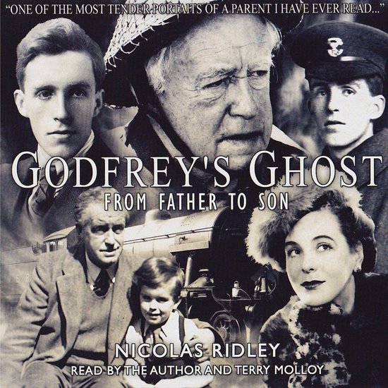 Godfrey's Ghost - cover