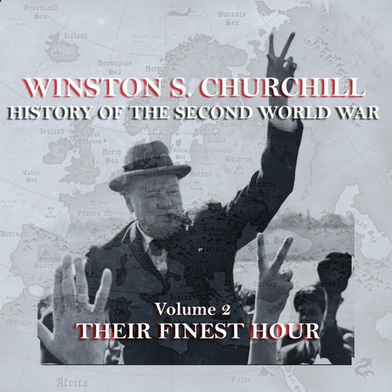 Their Finest Hour - cover