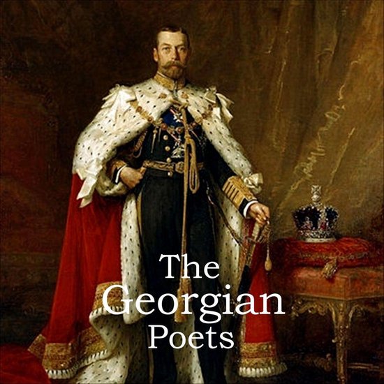 Georgian Poets, The - cover