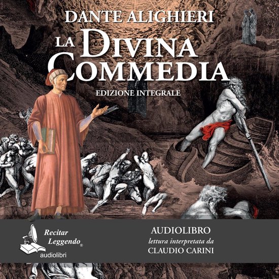 La Divina Commedia - cover