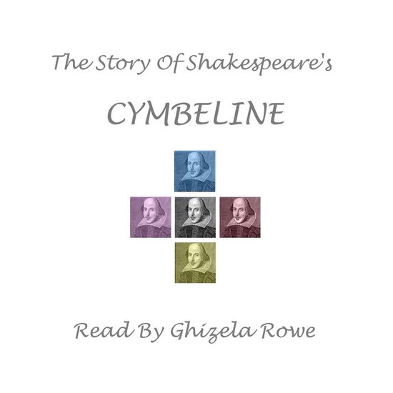 Cymbeline - cover