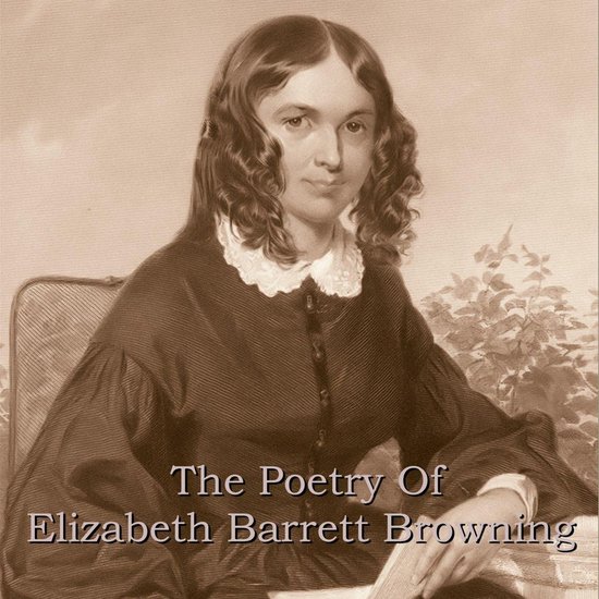 Poetry of Elizabeth Barrett Browning, The - cover