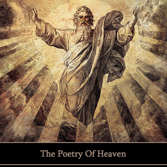Poetry Of Heaven, The - cover