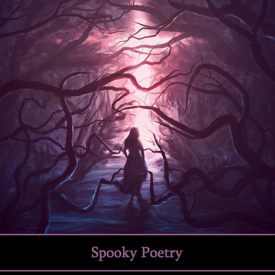 Spooky Poetry - cover