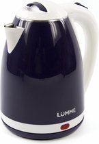 LUMME LU-145 Electrische waterkoker/1800W/2.0L/blue sapphire