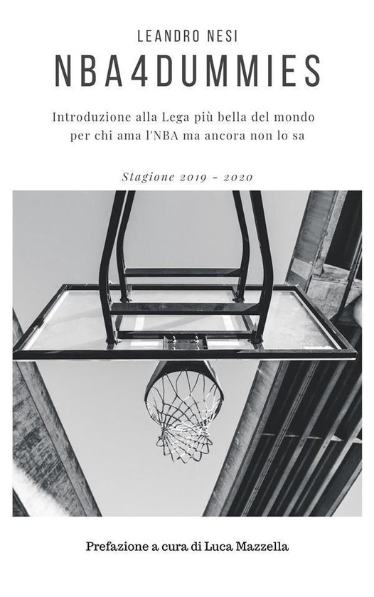 NBA4Dummies - cover