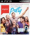 Singstar: Ultimate Party /PS3