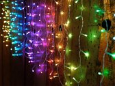 Twinkly verlichtingsgordijn meerkleurig 120 LED-lampjes met mobiele app