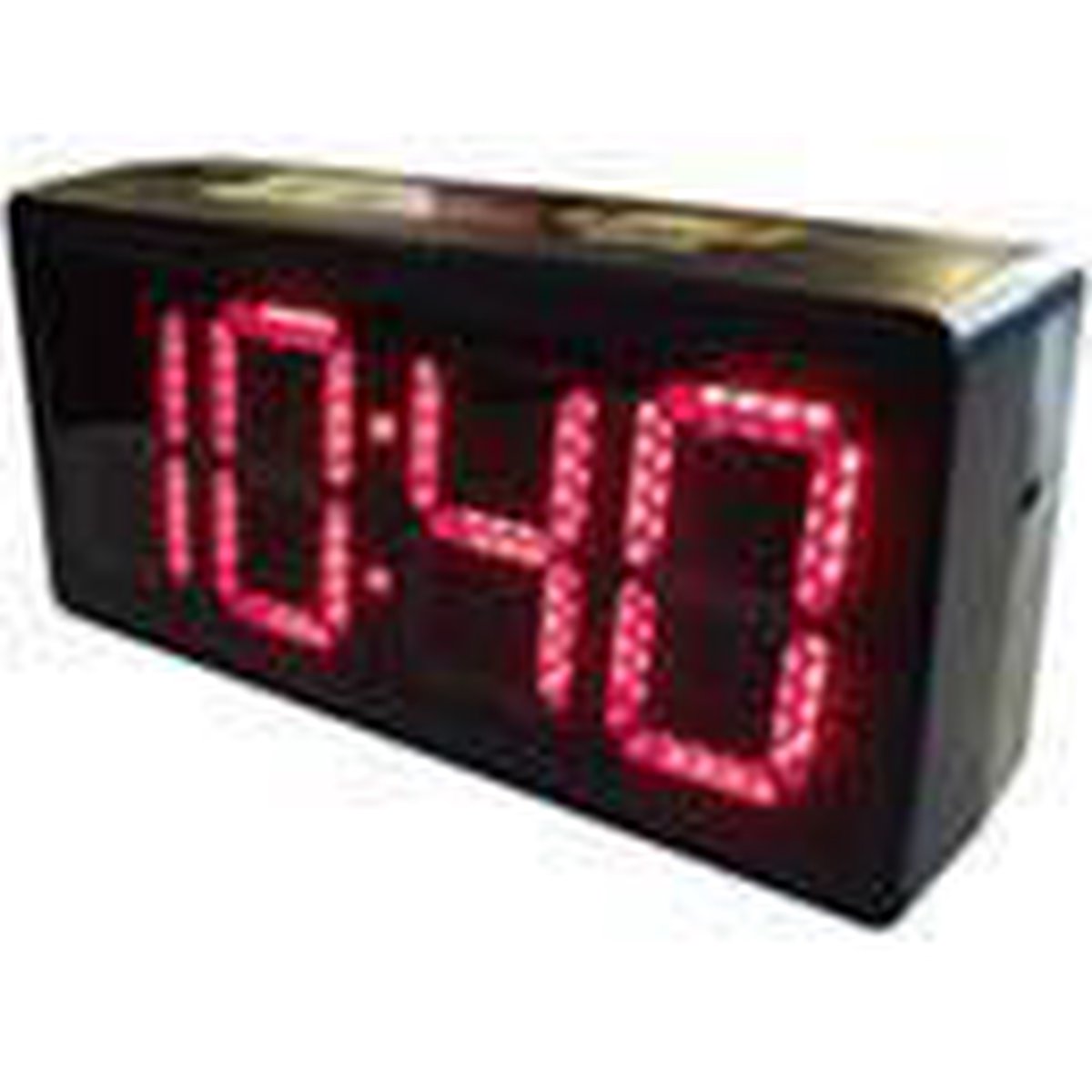 Service Timer Klok - LED Display - Chronoklok - Sportklok - QSP Products