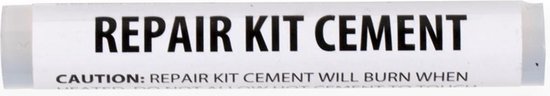 Traxis Tip Guide Repair Kit - Topogen Set - 6 Stuks - Reparatieset Werphengel van Merkloos — afbeelding 2