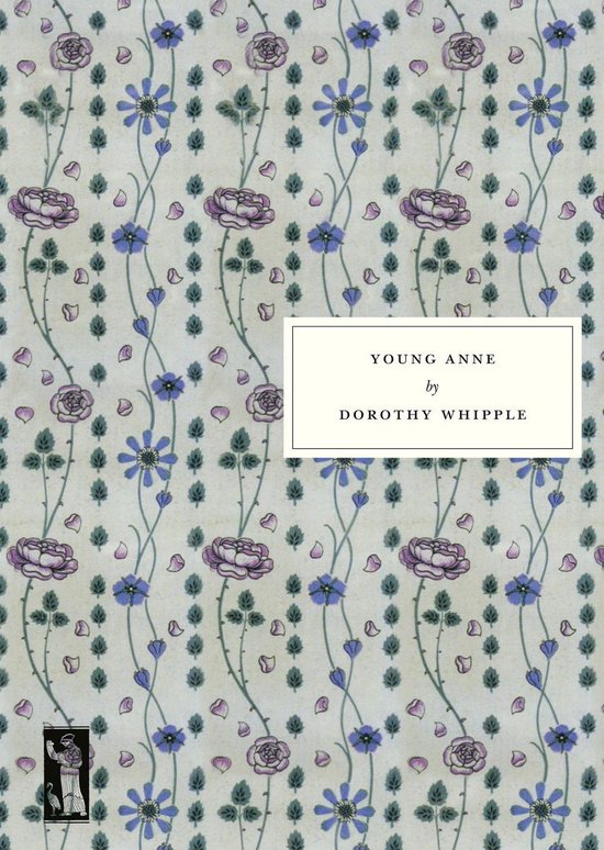 Young Anne - cover