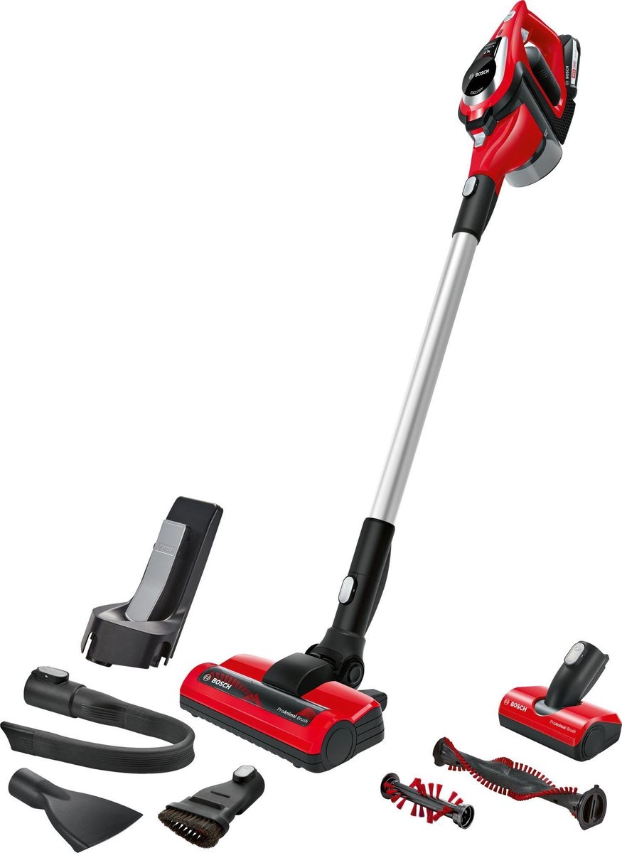 Bosch vacuum cleaners series 8 vs Dyson - All information -  WhatAreTheBest.nl