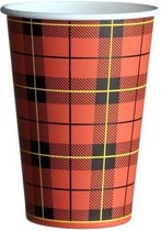 Tasses Scotty, tasses à café 'Scottish Diamond' 7oz / 180cc - 2500 pièces