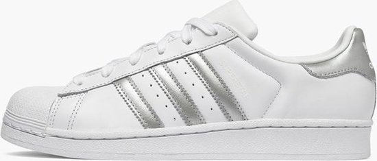 Panorama Communistisch Bewusteloos Adidas Superstar Footwear White / Grey Two | bol.com