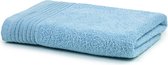 Handdoeken 50x100 cm - set van 5 - licht blauw