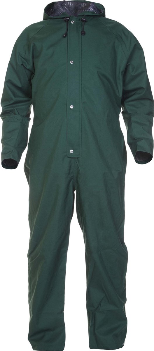 Regenoverall Hydrowear Urk Simply No Sweat groen maat 3XL