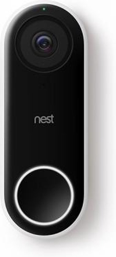 3. Nest Hello / Nest Doorbell
