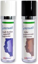 Sensuals Dual-Action Instalift dagcreme en Sensuals Rijke regenerende nachtcreme